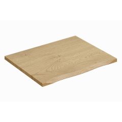 Comad Nature Cremona NATURECREMONA896046M blat naszafkowy 60.8x40.5 cm dąb