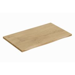 Comad Nature Cremona NATURECREMONA898046M blat naszafkowy 80.8x40.5 cm dąb