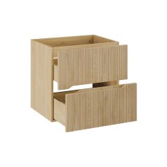 Comad Nordic Cremona NORDICCREMONA8260462S szafka 60x45.8x57 cm podumywalkowa wisząca dąb
