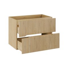 Comad Nordic Cremona NORDICCREMONA8280462S szafka 80x45.8x57 cm podumywalkowa wisząca dąb