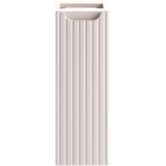 Comad Nova Cashmere NOVACASHMERE812039C szafka 20x39x57 cm boczna stojąca beżowa