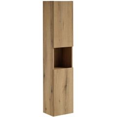 Comad Nova Oak NOVAOAKA80032DW8001A szafka 30x25x140 cm boczna wisząca dąb