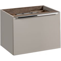 Comad Santa Fe Taupe SANTAFETAUPE8260B2S szafka 60x45.6x46 cm podumywalkowa wisząca szara