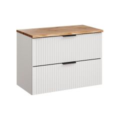 Zestaw Comad ADELWHITE8280B2S, NATUREWOTAN898046M Zestaw Comad ADELWHITE8280B2S, NATUREWOTAN898046M