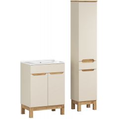 Zestaw Comad BALICASHMERE80352D1S, BALICASHMERE8260462D, UMCFPLAVA60DDP