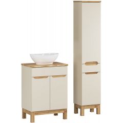 Zestaw Comad BALICASHMERE80352D1S, BALICASHMERE8260462D, NATUREWOTAN896046M, UNLOLAGW