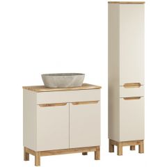 Zestaw Comad BALICASHMERE80352D1S, BALICASHMERE8280462D, NATUREWOTAN898046M, UNANNAMY1