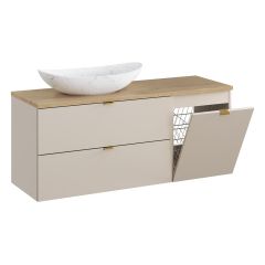 Zestaw Comad DALIACASHMERE81401DK, DALIACASHMERE8280462S, NATURECREMONA8912046M, UNLENAMW17