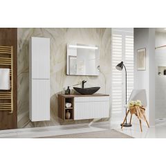 Zestaw Comad ICONICWHITE8001D2D, ICONICWHITE8280D1S, LUSTROBIANCA80, SANTAFEOAK8101A, SANTAFEOAK89100A, UNLENAMB2