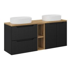 Zestaw Comad BEYOND5WHITEE6564, NOVABLACKD282602D, NOVABLACKD282602S, NOVAOAK812039, NOVAOAKA89140