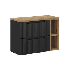 Zestaw Comad NOVABLACKD282602S, NOVAOAK812039, NOVAOAKA8980