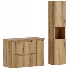 Zestaw Comad NATURECOASTEVOKE898040M, NOVACOASTEVOKE80302D, NOVACOASTEVOKE8260402S, NOVAOAK812039