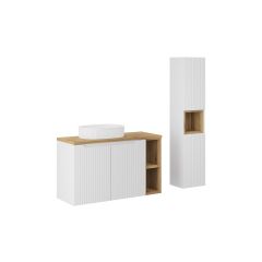 Zestaw Comad BEYOND5WHITEE6564, NOVAOAK812039, NOVAOAKA8327QW8304A, NOVAOAKA89100, NOVAWHITE80032D, NOVAWHITE82802D