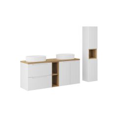 Zestaw Comad BEYOND5WHITEE6564, NOVAOAK812039, NOVAOAKA8327QW8304A, NOVAOAKA89140, NOVAWHITE80032D, NOVAWHITE82602D, NOVAWHITE82602S