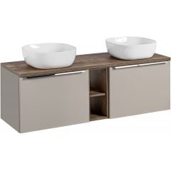 Zestaw Comad SANTAFEOAK8101A, SANTAFEOAK89140A, SANTAFETAUPE8260B2S, UM6252SMILE40DP