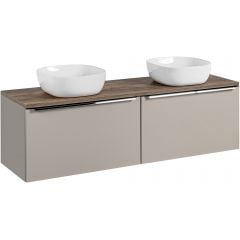 Zestaw Comad SANTAFEOAK89160A, SANTAFETAUPE8280B2S, UM6252SMILE40DP