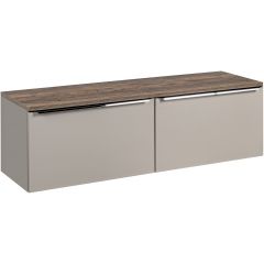 Zestaw Comad SANTAFEOAK89160A, SANTAFETAUPE8280B2S