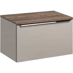 Zestaw Comad SANTAFEOAK89080A, SANTAFETAUPE8280B2S