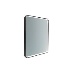 Comad Vega VEGALULED65 lustro 65x80 cm prostokątne z oświetleniem czarne