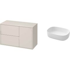 Zestaw Cersanit K35109, S1062005