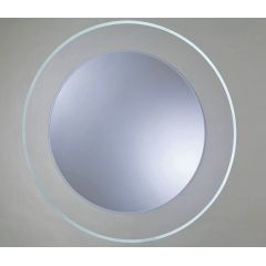 Dubiel Vitrum Lumineo Beta 5905241004556 lustro 80x80 cm okrągłe z oświetleniem