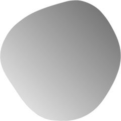 Dubiel Vitrum Indiana 5905241012872 lustro 80x80 cm z oświetleniem