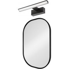 Zestaw Dubiel Vitrum 5905241012841 + Rabalux 75024 Zestaw Dubiel Vitrum 5905241012841 + Rabalux 75024