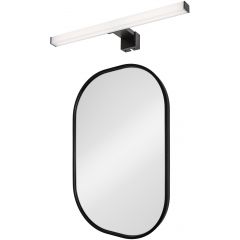 Zestaw Dubiel Vitrum 5905241012827 + Rabalux 75051 Zestaw Dubiel Vitrum 5905241012827 + Rabalux 75051