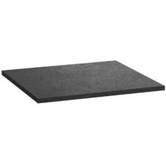 Defra Presto 001F05024 blat naszafkowy 50x46 cm czarny