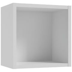 Defra Uni 125A03025 szafka 30x20x30 cm boczna wisząca biała