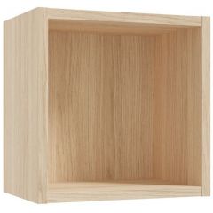 Defra Uni 125A03055 szafka 30x20x30 cm boczna wisząca dąb