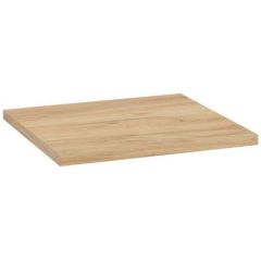 Defra Uni 125F05002 blat naszafkowy 50x46 cm dąb