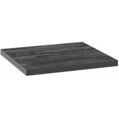 Defra Uni 125F05003 blat naszafkowy 50x46 cm czarny