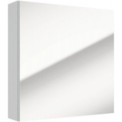 Defra Salsa 242E06002 szafka 60x15x60 cm z lustrem biała