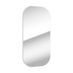 Defra Mo-re 291L05004 lustro 50x100 cm prostokątne biały