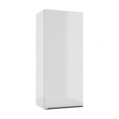 Defra Nino 304C03002 szafka 30x22x70 cm boczna wisząca biała