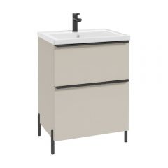 Defra Nino 304D06002 szafka 60x45x70 cm podumywalkowa stojąca beżowa