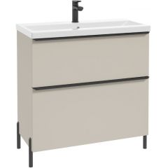 Defra Nino 304D08005 szafka 80x40x70 cm podumywalkowa stojąca beżowa