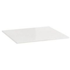 Defra Konglomerat Chira Blanco MZKBLA0093 blat naszafkowy 50.5x46 cm biały