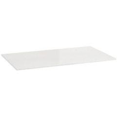 Defra Konglomerat Chira Blanco MZKBLA0090 blat naszafkowy 140.6x46 cm biały
