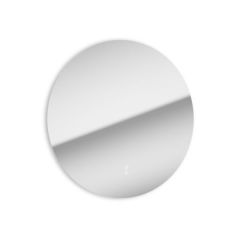 Defra Solis MZLLED0002 lustro 75x75 cm okrągłe z oświetleniem