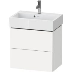 Duravit L-Cube LC621901818 szafka wisząca podumywalkowa 58.4x39.1 cm