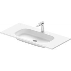 Duravit Sivida 2650023200 umywalka 102x48.5 cm prostokątna meblowa biała