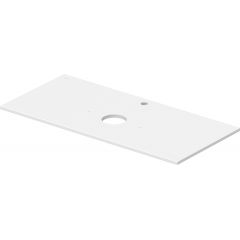 Duravit Sivida 2670023200 panel konsoli 108x50 cm biały