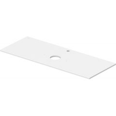 Duravit Sivida 2670033200 panel konsoli 128x50 cm biały