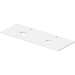 Duravit Sivida 2670043200 panel konsoli 135x50 cm biały