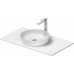 Duravit Sivida 2680133200 umywalka z konsolą 88 cm białą