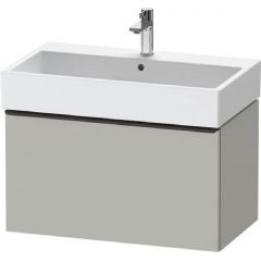 Duravit D-Neo DE4273004070000 szafka 78.4x44.2x44 cm podumywalkowa wisząca