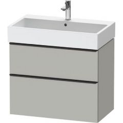 Duravit D-Neo DE4373004070000 szafka 78.4x44.2x62.5 cm podumywalkowa wisząca