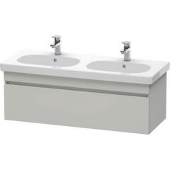 Duravit DuraStyle DS638600707 szafka 115x45.3x39.8 cm podumywalkowa wisząca szara